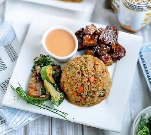 Hibachi Steak (Perfect for Date Night).