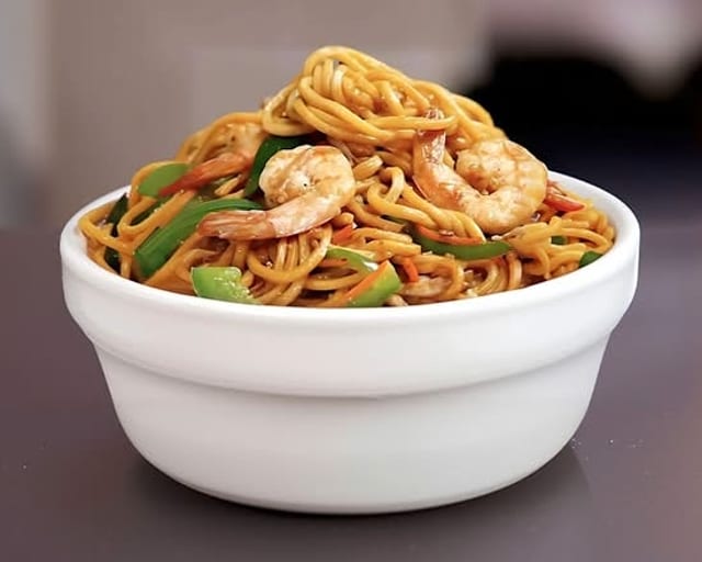 Dirty Lo Mien (Absolab-ly Delicious).