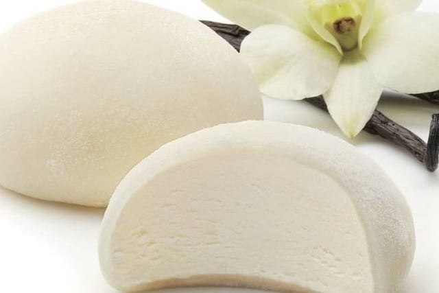 Mochi Ice Cream Vanilla (Every One Love It).