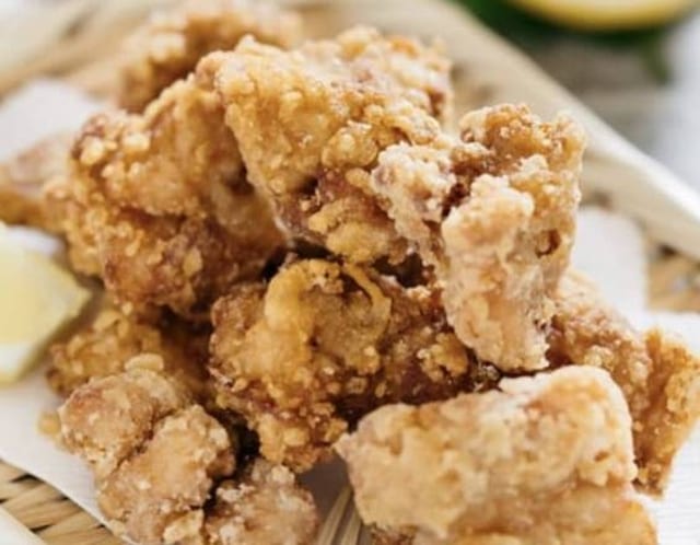 Chicken Karaage (Dont Think Just Click).