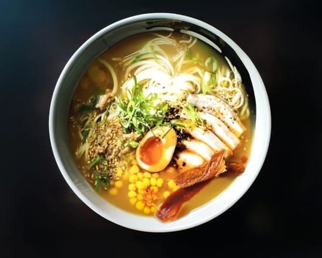 Grill Chicken Ramen (Today Special).