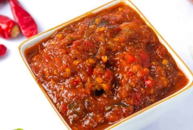 House Chili Oil (1.5 Oz).
