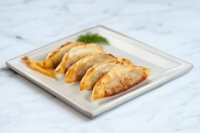 Fried Gyoza (Last Minute Deal).