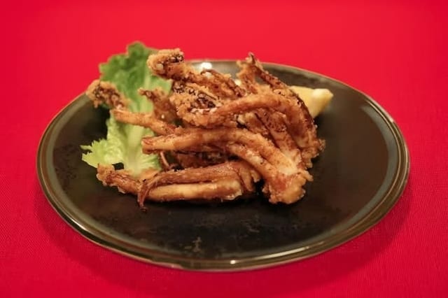 Squid Geso (I Dare You).