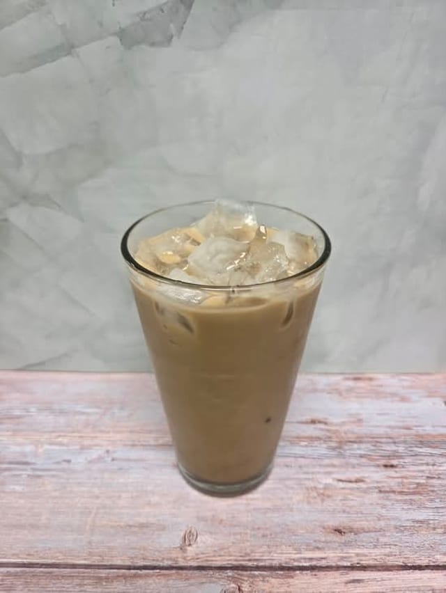 Classic Milk Tea (Die Hard).