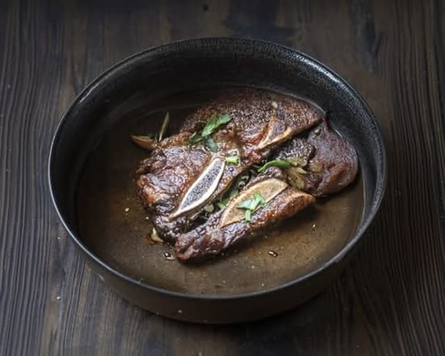Korean Short Ribs (Grill Korean Time).