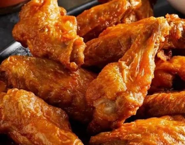 Chicken Wing 4 Pc.