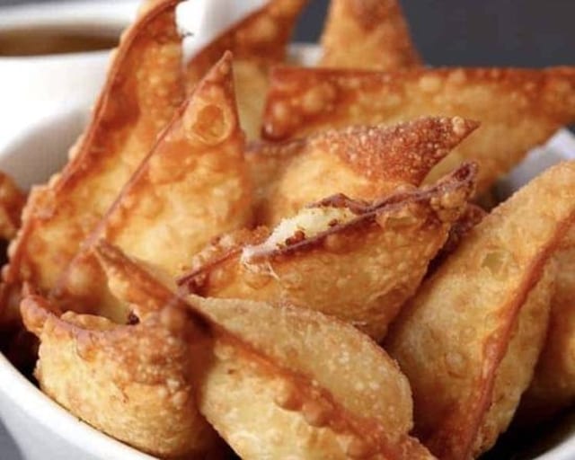 Philadelphia Cream Cheese Wonton 5 Pc.