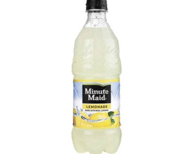 Lemonade.
