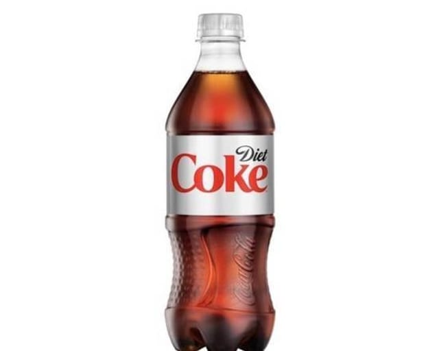 Diet Coke.