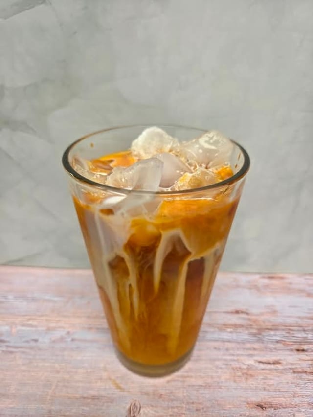 Thai Tea.