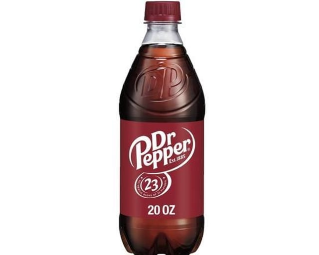 Dr. Pepper.