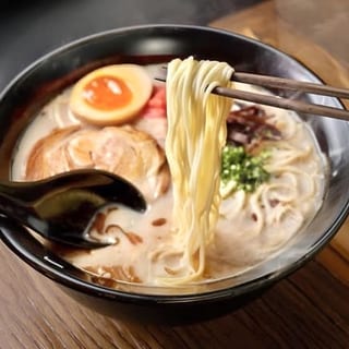 Built your own ramen (every flavor have story)