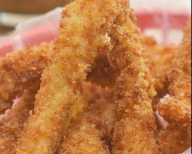 Shrimp Tempura Appetizer 5 PC.