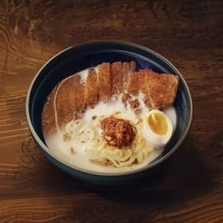 Chicken Katsu Ramen (Marry me twice !!)
