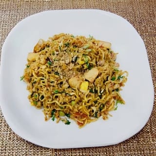 Drunken Fried Rice (Excellent) !!
