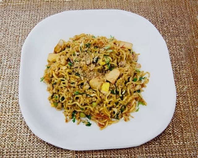 Drunken Fried Rice (Excellent) !!.
