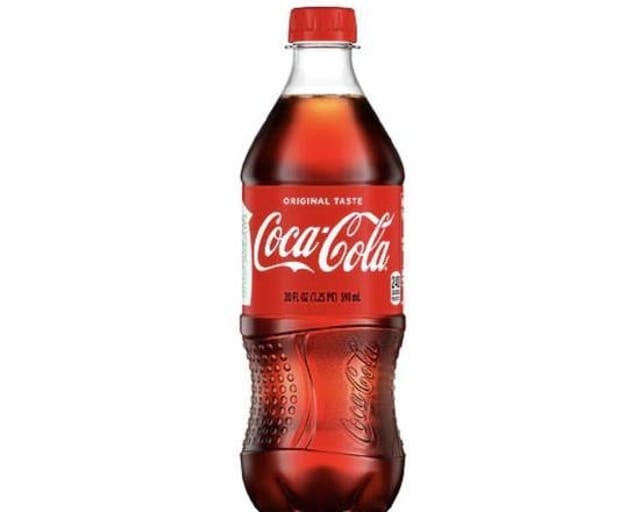 Coca Cola.