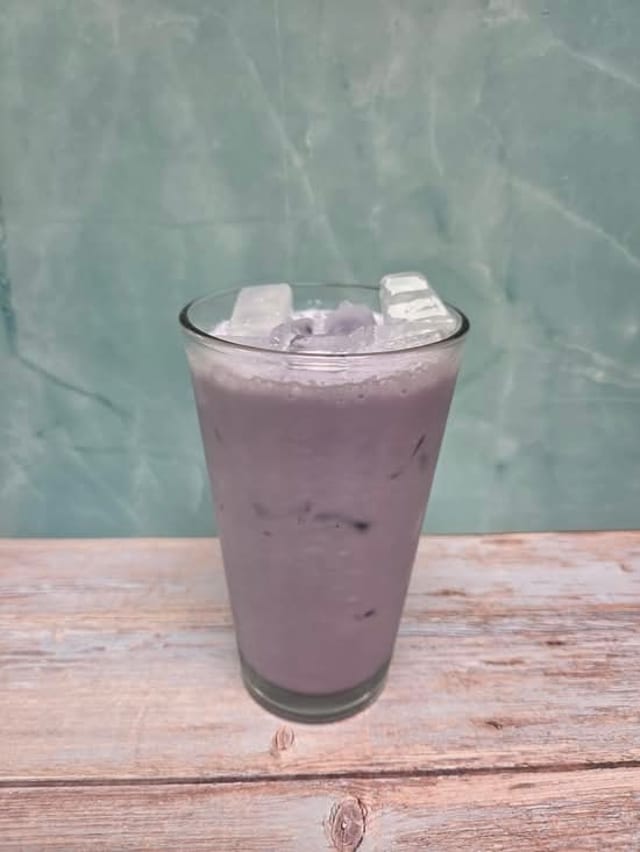 Taro Bubble Tea (I Purple You).