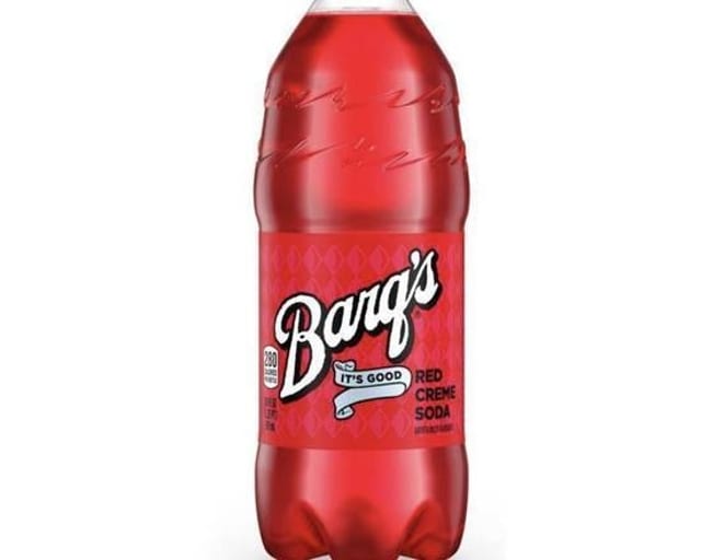 Red Cream Soda.