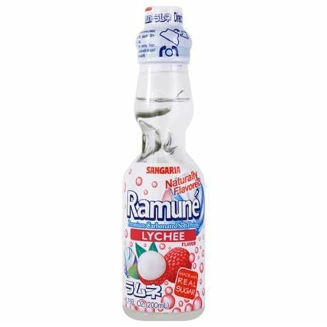 Ramune Lyche.