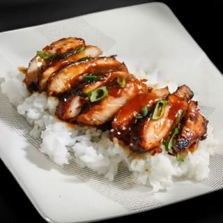 Chicken teriyaki