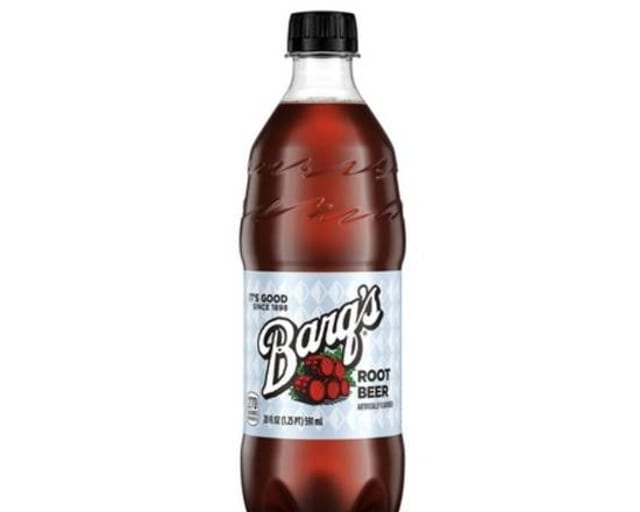 Root Beer.