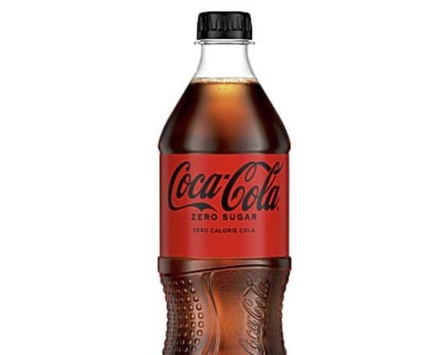 Coke Zero.