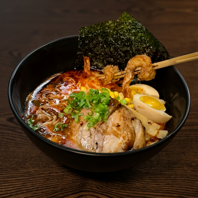 Hangout Ichimi Ramen.