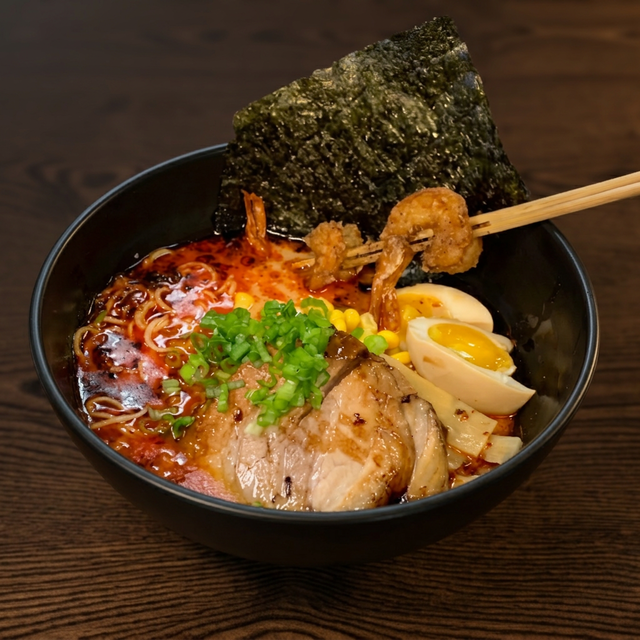 Spicy Ichi Bang.