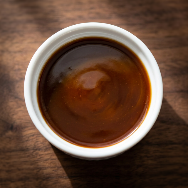 Teriyaki Sauce.