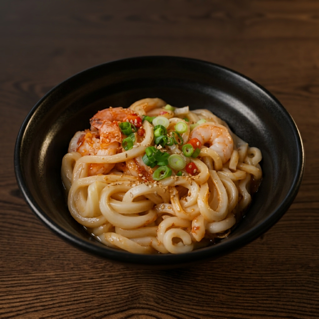 Yaki Udon.