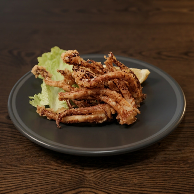 Squid Geso.