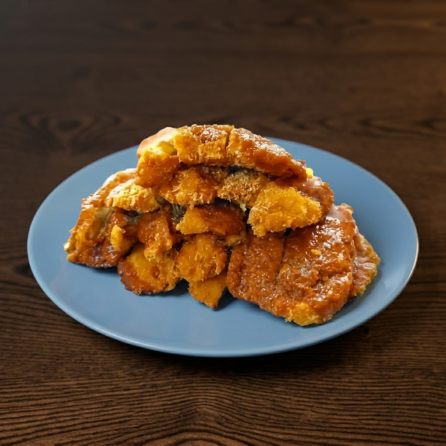 Chicken Katsu.