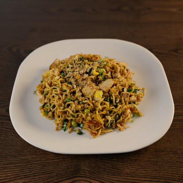 Drunken Fried Rice.