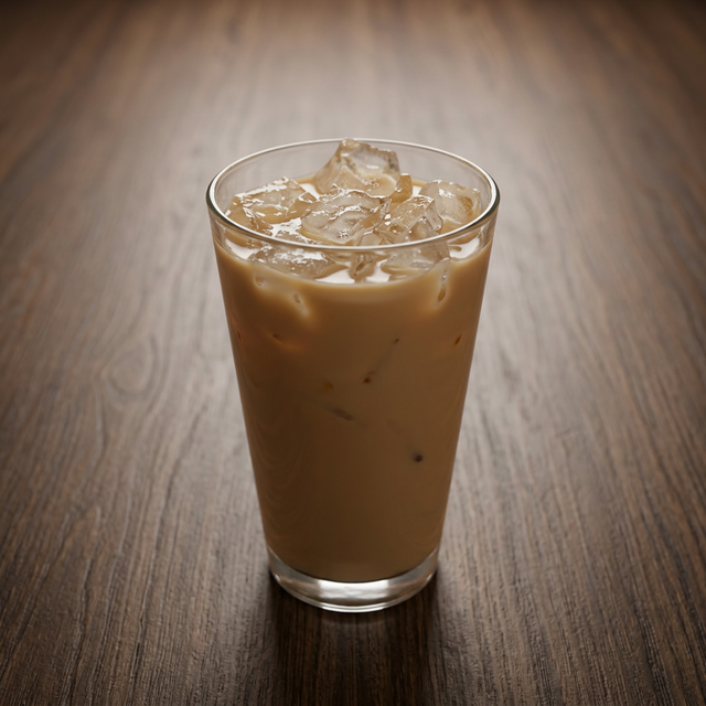 Classic Milk Tea.