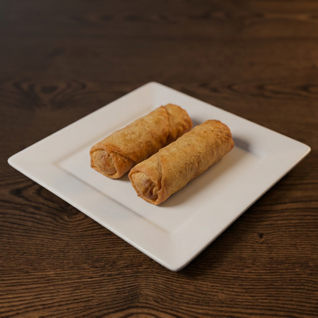 Pork Egg Roll.