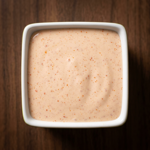 Yum Yum Sauce.