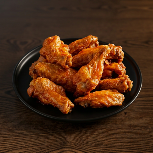 Chicken Wings.