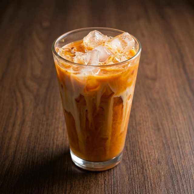 Thai Tea.